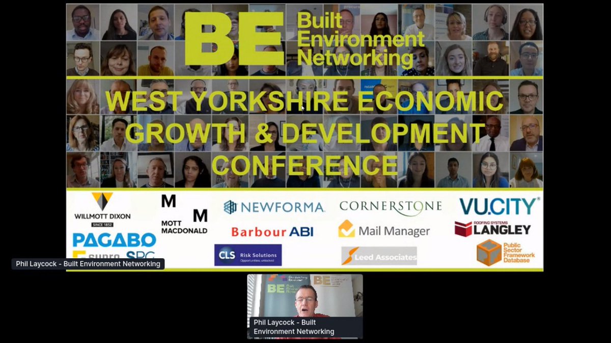 DarrenWarneford's tweet image. Enjoying todays @BENetworking West Yorkshire Economic Growth and Development Conference. Mayoral Candidates all speaking - first up @GoltonStewart
#builtenvironmentnetworking #westyorkshire