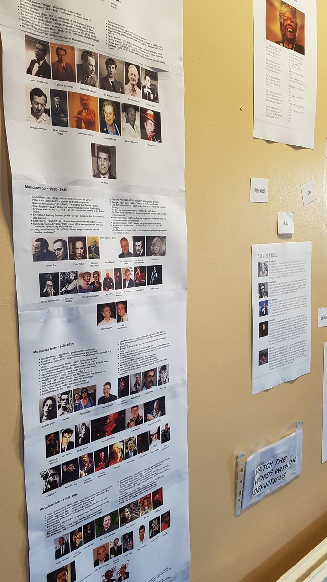 SouthviewAP's tweet photo. Promoting LGBTQI+ with a display and interactive quiz this week #Diversity #inclusion #PIPE #OPDpathway #enablingenvironments #LGBTHM21 https://t.co/CI3bDi7g0D
