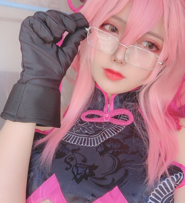 Twitterのコスプレ画像13