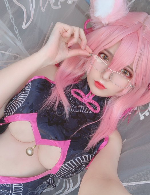 Twitterのコスプレ画像15