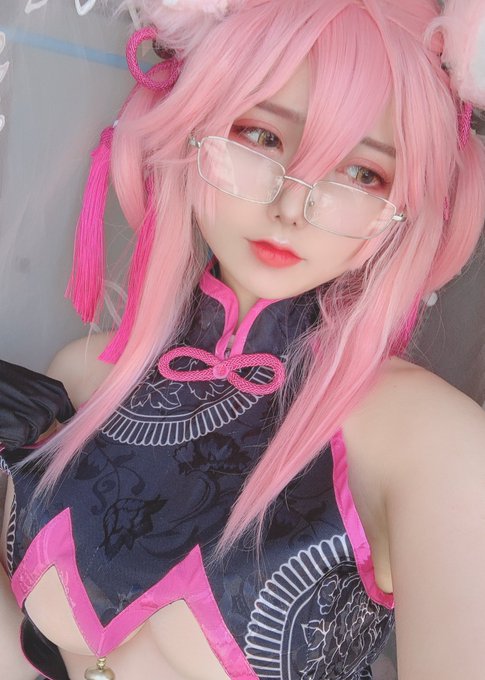 Twitterのコスプレ画像14