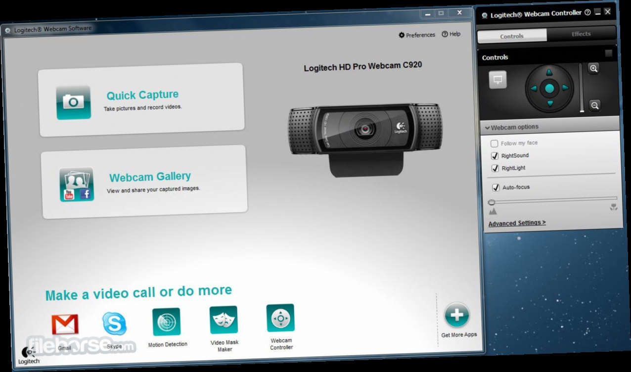 Программы webcam. Webcam Pro c920 на Mac. Logitech webcam software c920. Logitech webcam c120.