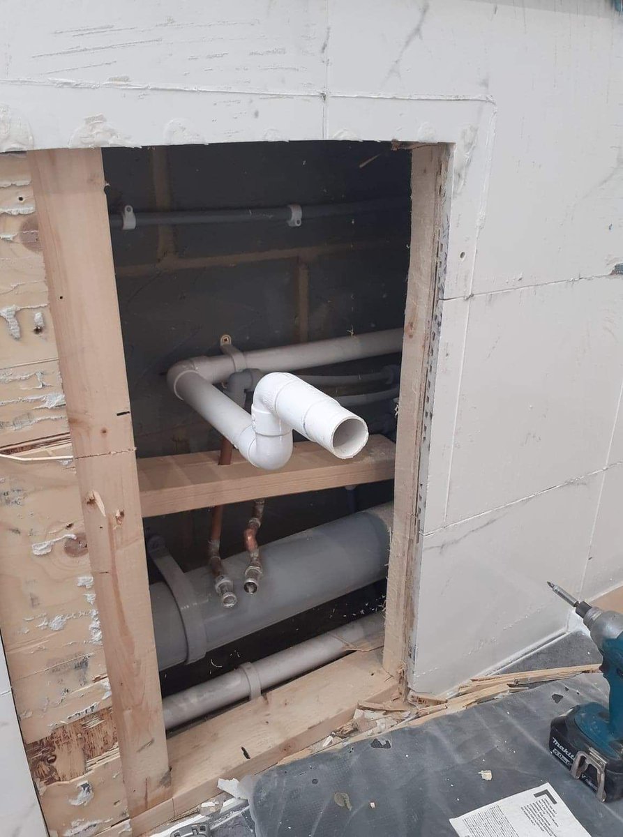 normansheating's tweet photo. The steps towards a new beautiful bathroom:

1. Get in touch with Normans Heating and book in your free quote 
2. Let our industry leading team get to work 
3. Well, why don't you look for yourself

📳 01425 475501 ⠀⠀⠀⠀⠀
💻office@normansheating.co.uk https://t.co/q0vGvYWHwo