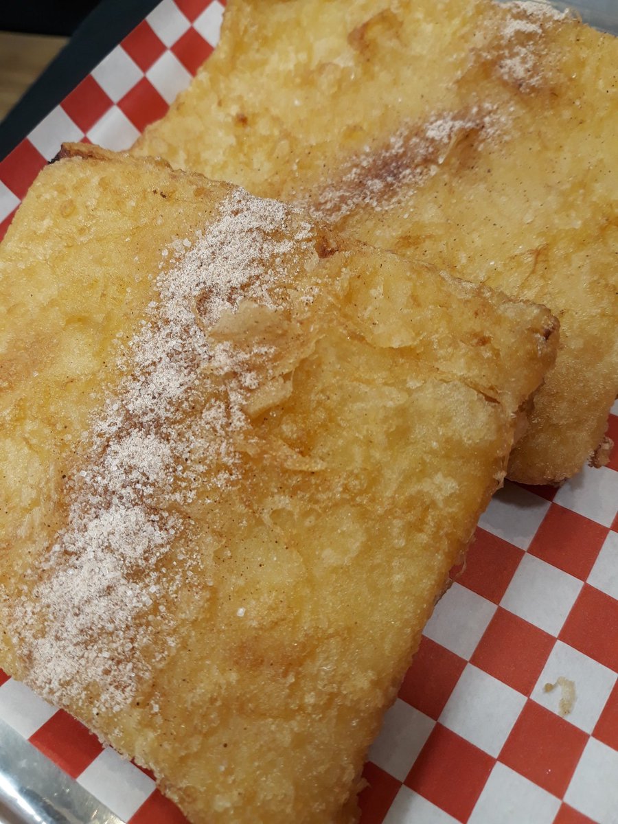 Ya están aquí los Carnavales !! Para celebrarlo degustando nuestras famosas tostadas. Las tenemos de crema, de pan o puedes hacerlas tu mismo en casa con nuestro Pan de Tostadas. Te quedarán ideales...😍

Ibaigane, 2. Junto estación Metro Areeta

#carnavales #tostadas #pasteleria