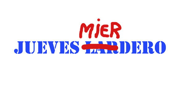 Mañana ya por fin....