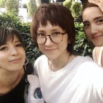 昔よりさらに美しい!吉川ひなの・鈴木蘭々・一色紗英さん