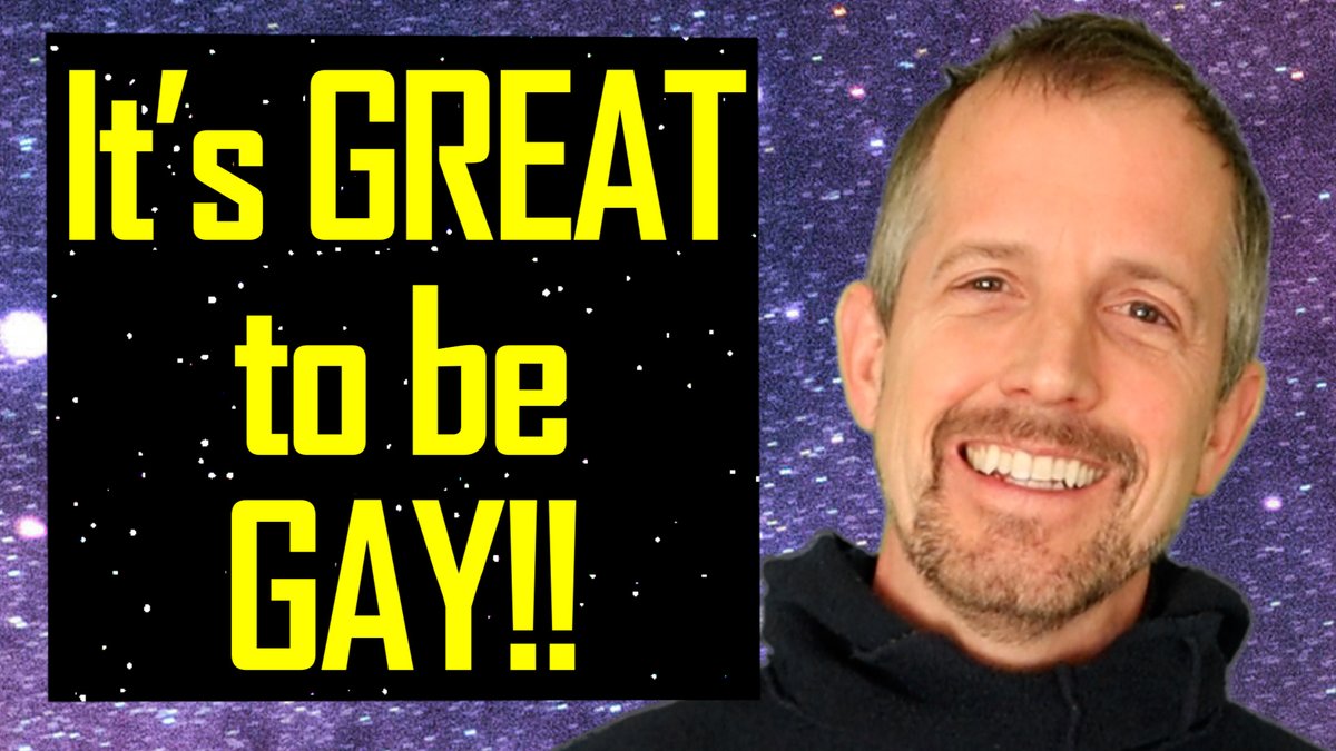 Why Am I Gay? Ever wonder why you're gay? Find out why it's GREAT to be gay and why LGBT / Queer people exist.

This week, on the Blue Ball Report youtu.be/QxJq7zN8rCk

Empower your Eros #sexpositive #queer #follow #gay #sex #funny