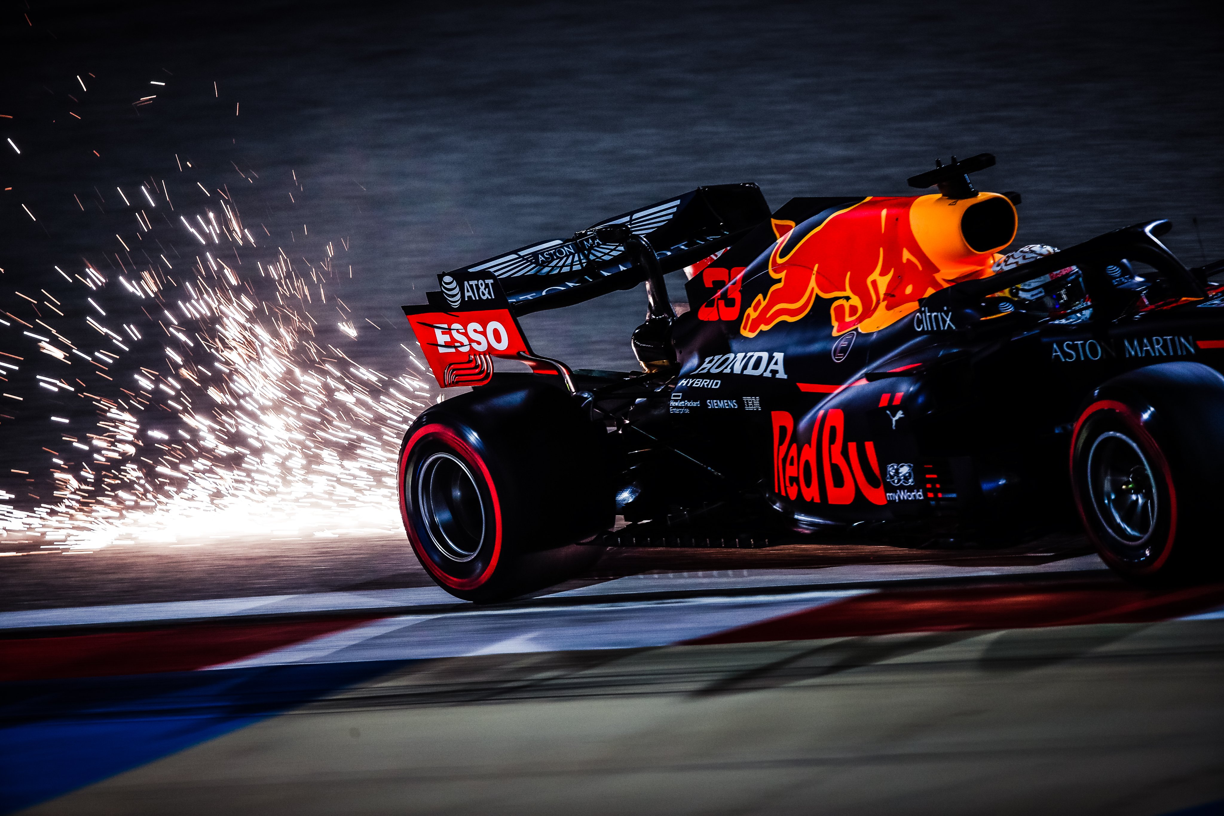 Horner: dal 2022 il nostro motore si chiamerà Red Bull!