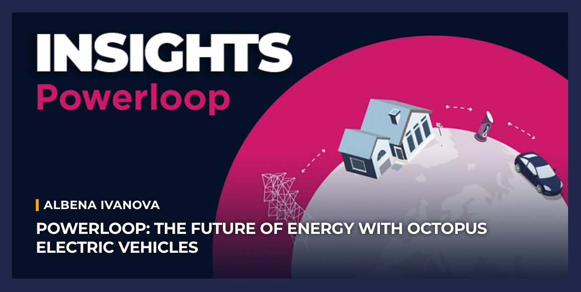 EVUKexpert's tweet image. 🆕INSIGHTS - Powerloop: Could you help Octopus EV shape the future of the energy network

#Powerloop is the new V2G charging solution from @OctopusEV. Find out how it works &amp;amp; if you could be part of their innovation project in this new blog.

buff.ly/3cZPGFw