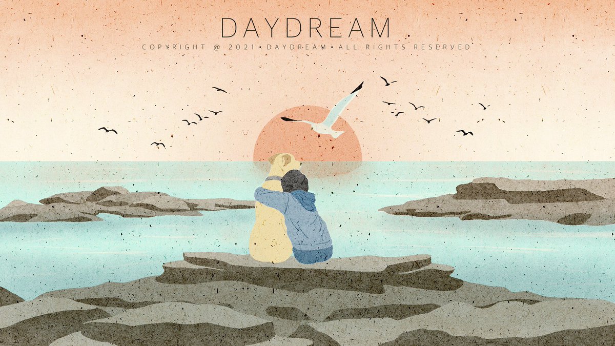 Daydrea23736282's tweet photo. There’s always someone who miss you somewhere. You are never alone.｜by Daydream

#illustrator #illustrationartists #draw #painting #artist #artwork #art #watercolor #sketch #handmade #colors #colour #colourful #digitalart #digitalillustration #digitaldrawing #watercolour https://t.co/Wh6zkHwk89
