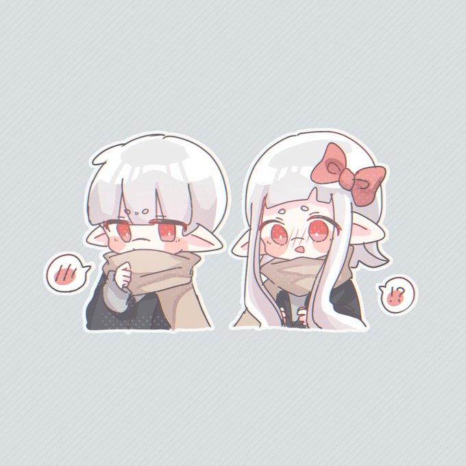 ペアアイコンのtwitterイラスト検索結果
