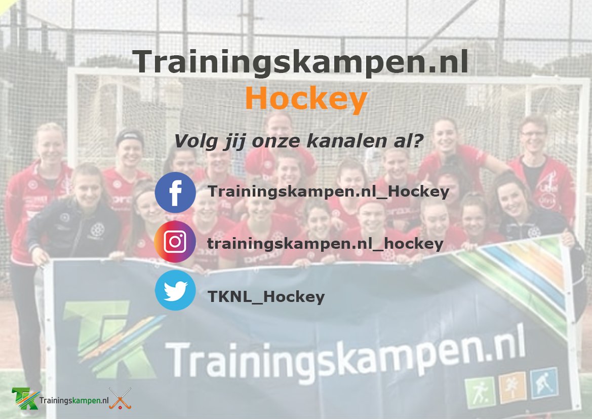 Trainingskampen.nl_Hockey tweet media