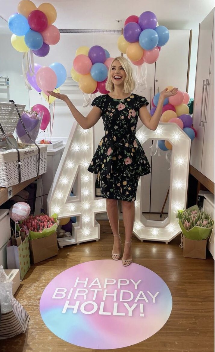 Happy Birthday Holly Willoughby       absolutely beautiful  
