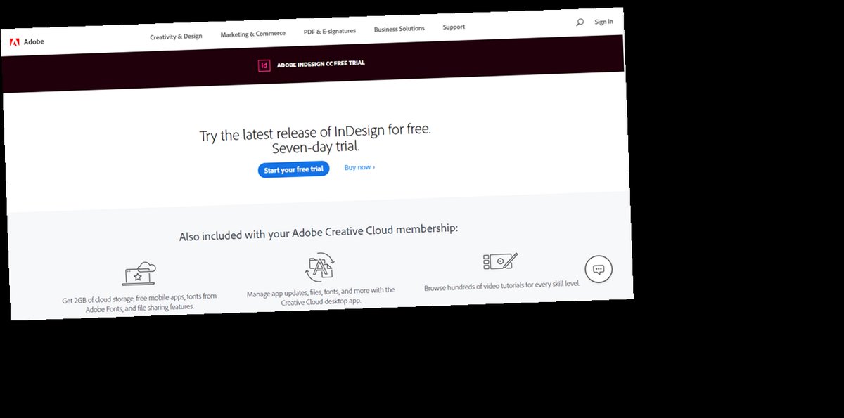 adobe indesign cc testversion download adobe indesign cc testversion download