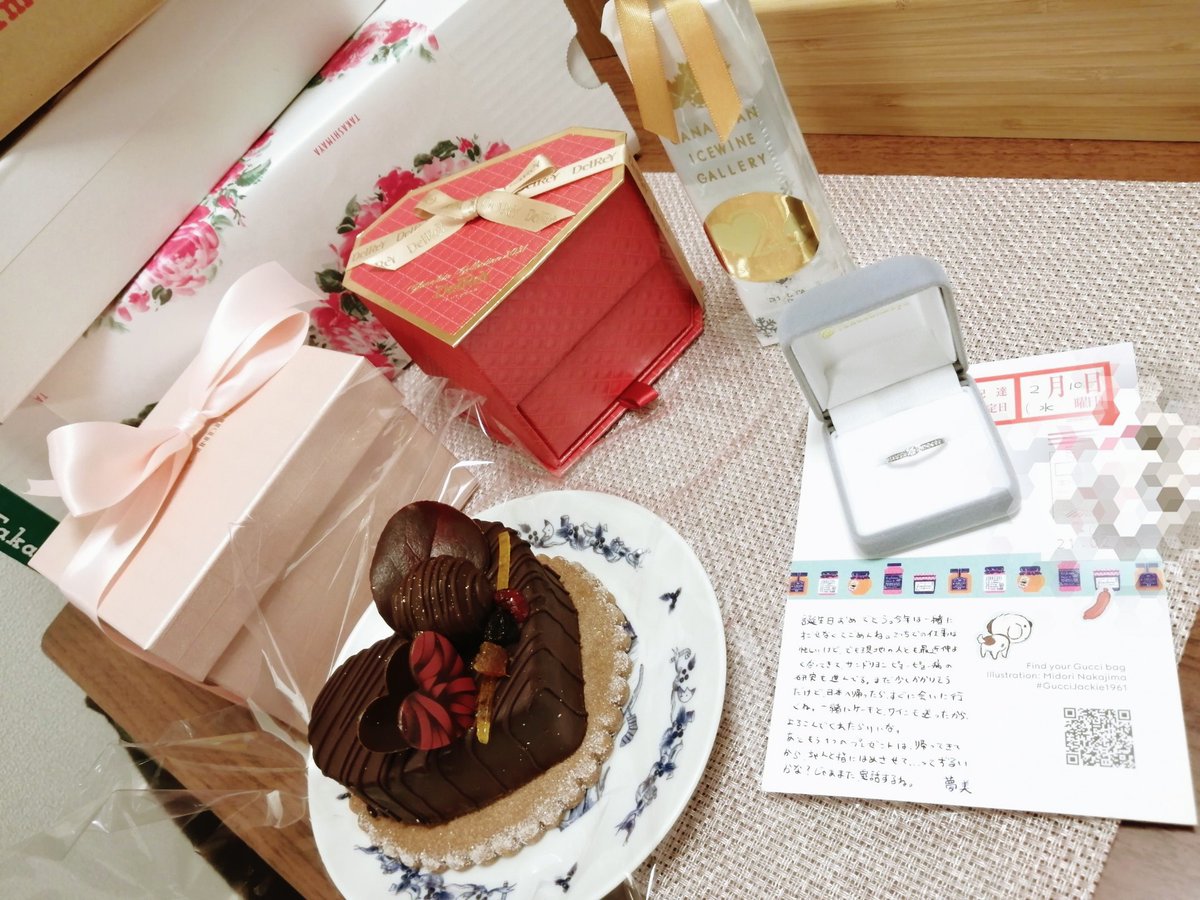 オグリアヤ على تويتر 誕生日だから遠距離恋愛中の彼女から届いた想定のプレゼントと手紙を並べて百合を召喚してる オグリアヤ على تويتر 誕生日だから遠距離恋愛中の彼女から届いた想定のプレゼントと手紙を並べて百合を召喚してる