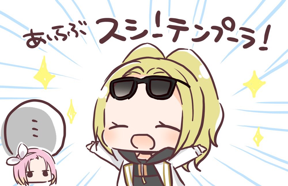 「最近だとこのへんかな
ディグラーさんにみてもらえてうれしい!
 #これでフォロワ」|みゆぴよ@BOOTH受付中のイラスト