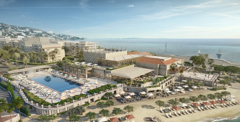 Le Palm Beach à Cannes : métamorphose d’un mythe -> meetandtravelmag.com/spip.php?artic… #eventprofs