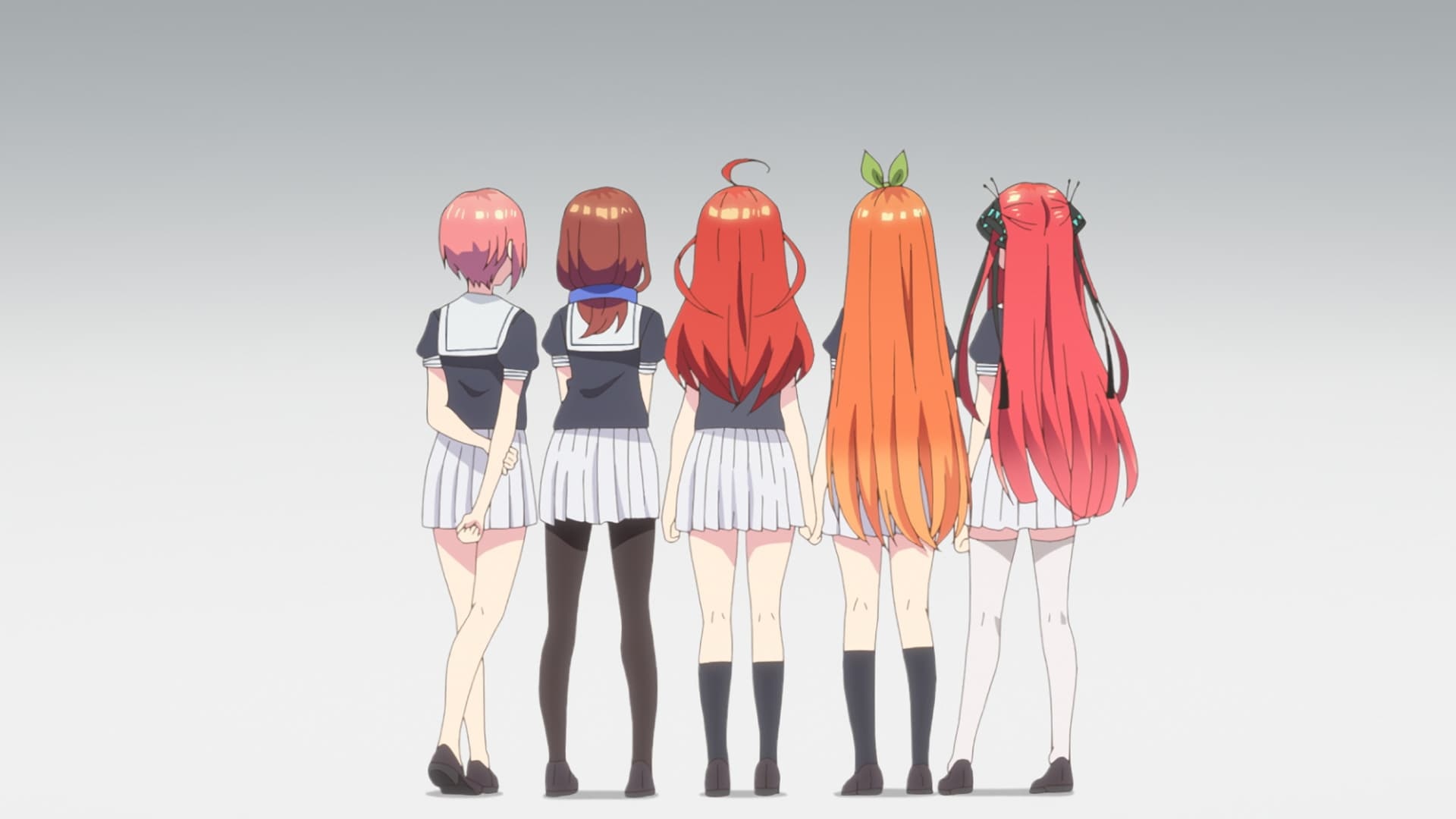 Пять невест / 5-TOUBUN no Hanayome