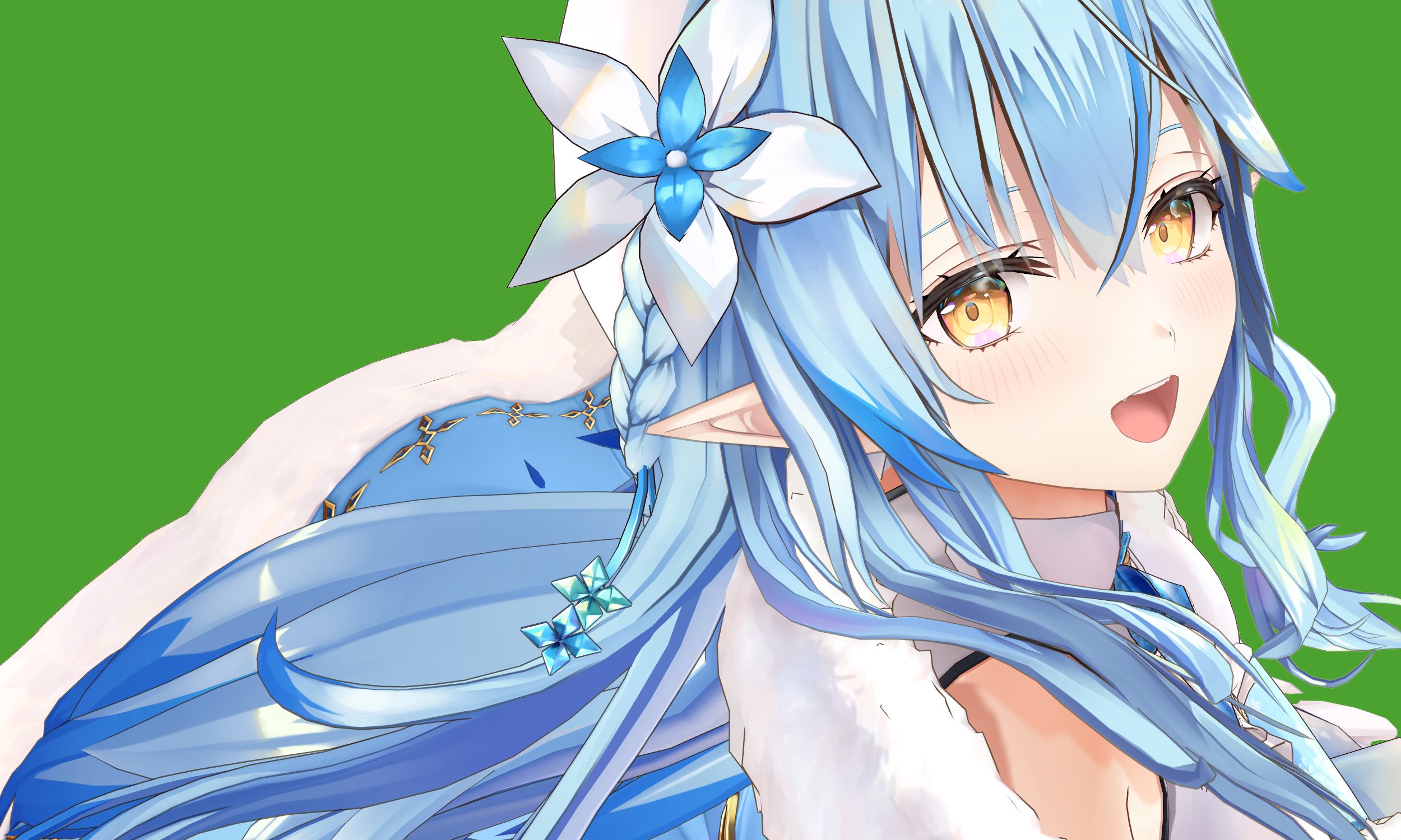 雪花ラミィ☃️新衣装グッズ発売中🎉フルセット直筆有！ on X