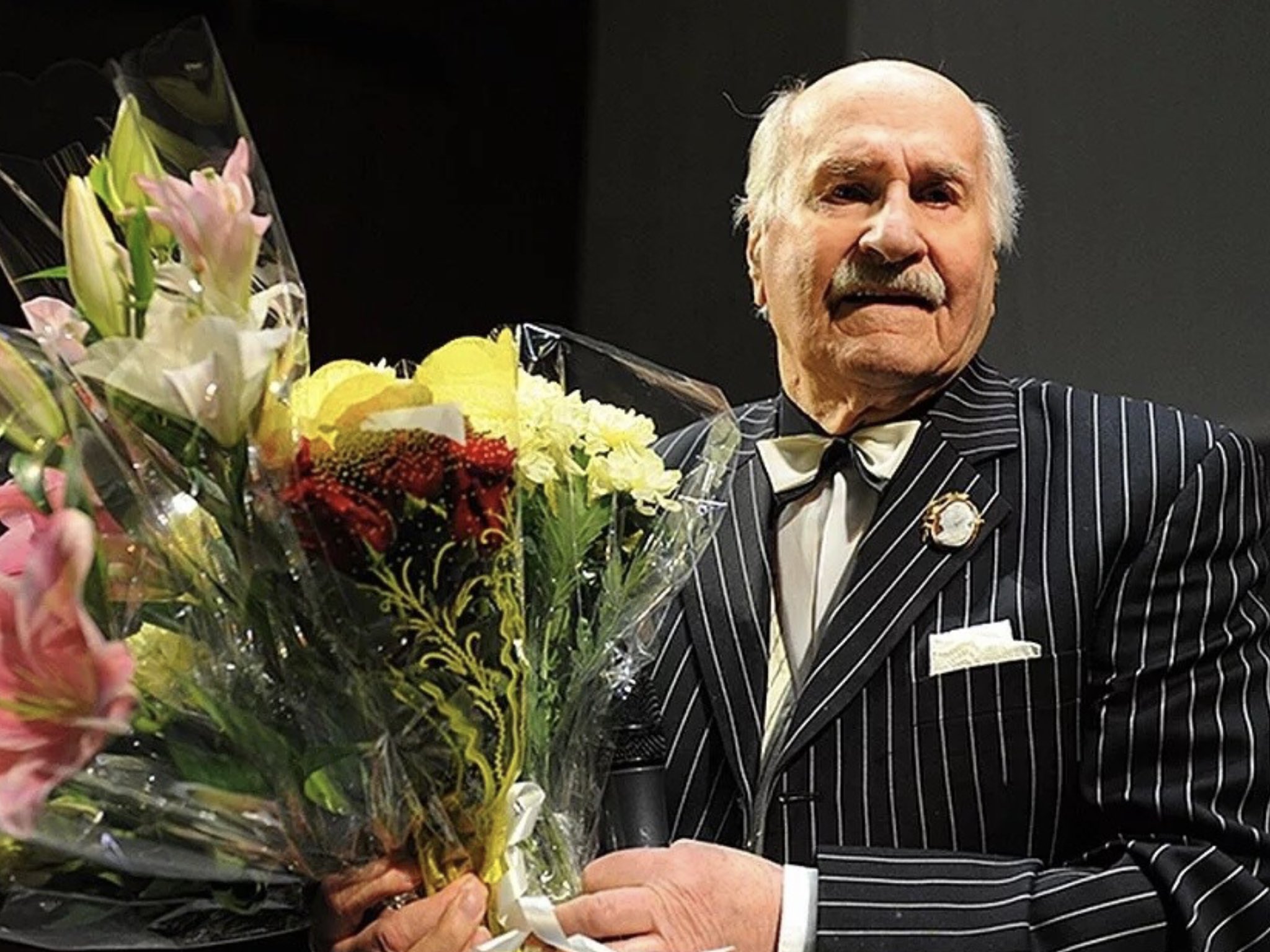Зельдин актер