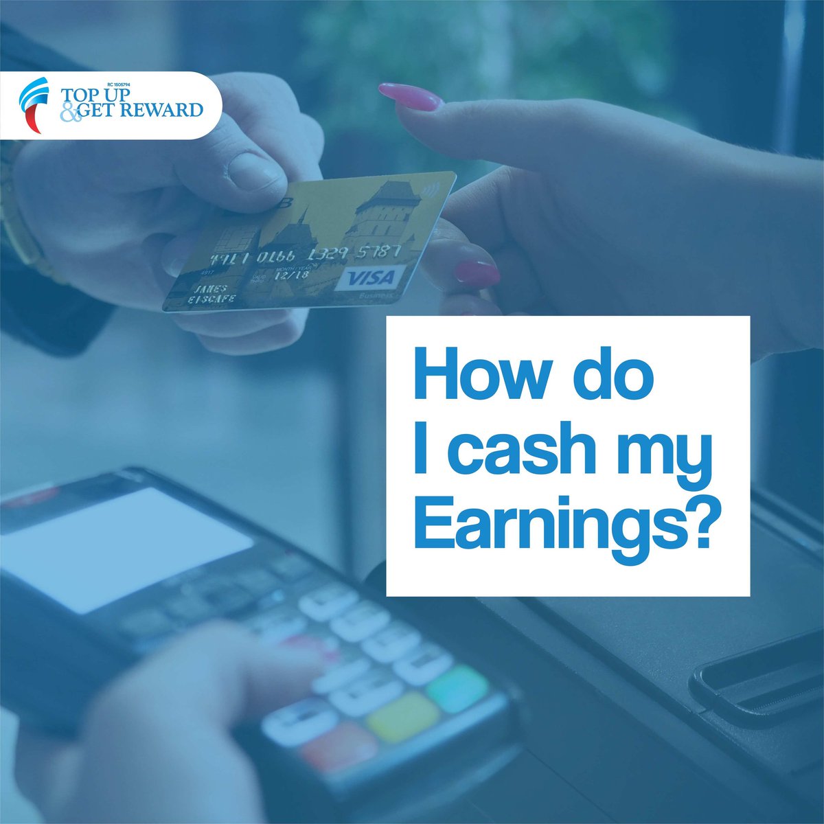 TGetreward's tweet photo. As a member of the TGR community, you earn on every recharge card purchase and bill payments. All your commissions will be paid to your wallet. You can then make transfer from your wallet to your preferred bank account.
#TGR #cashout #withdrawals #payments #reward https://t.co/A5OvvDBcMh