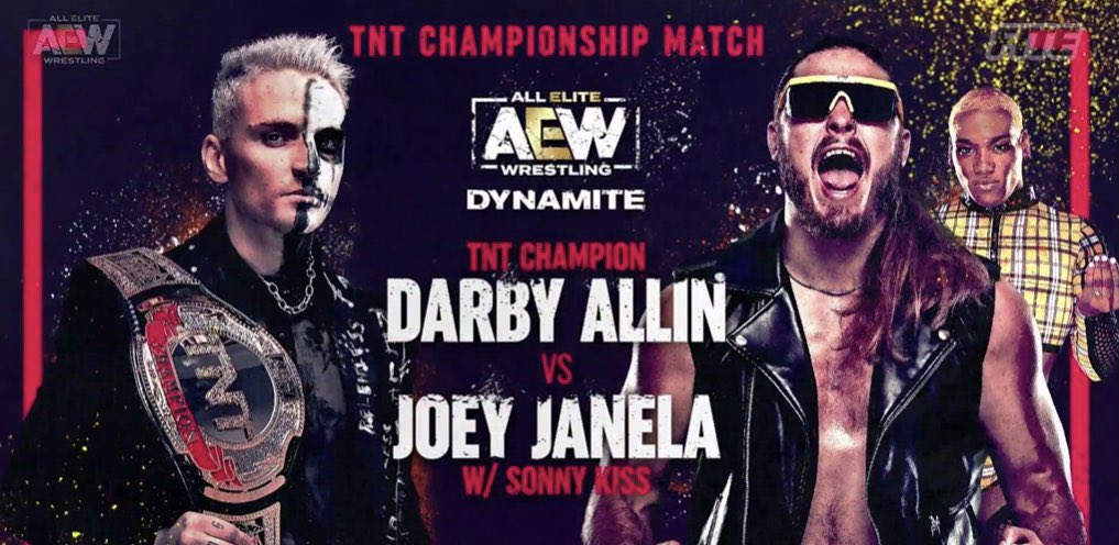 AEW Dynamite IGNITE for 2/10/21