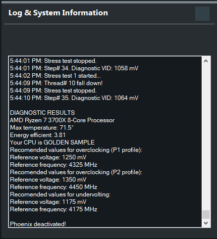 IkuMiku96's tweet photo. I just tried and understand CTR, #ClockTuner by @1usmus
seems like my chip is GOLDEN SAMPLE
I guess this means my chip is great then!
no wonder i can do 4.35GHz 1.375V stable
i remembered back then Sempron 140 which i cant unlock the 2nd core, OC to 3.4GHz at max stock voltage https://t.co/6Ku47Rk3ni