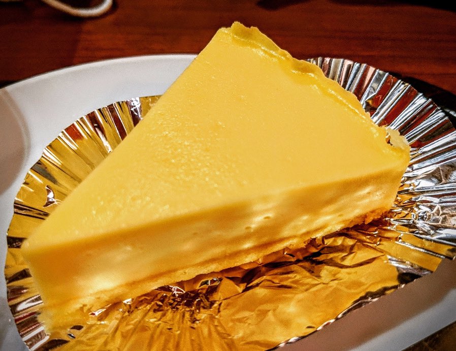 チーズケーキレシピ