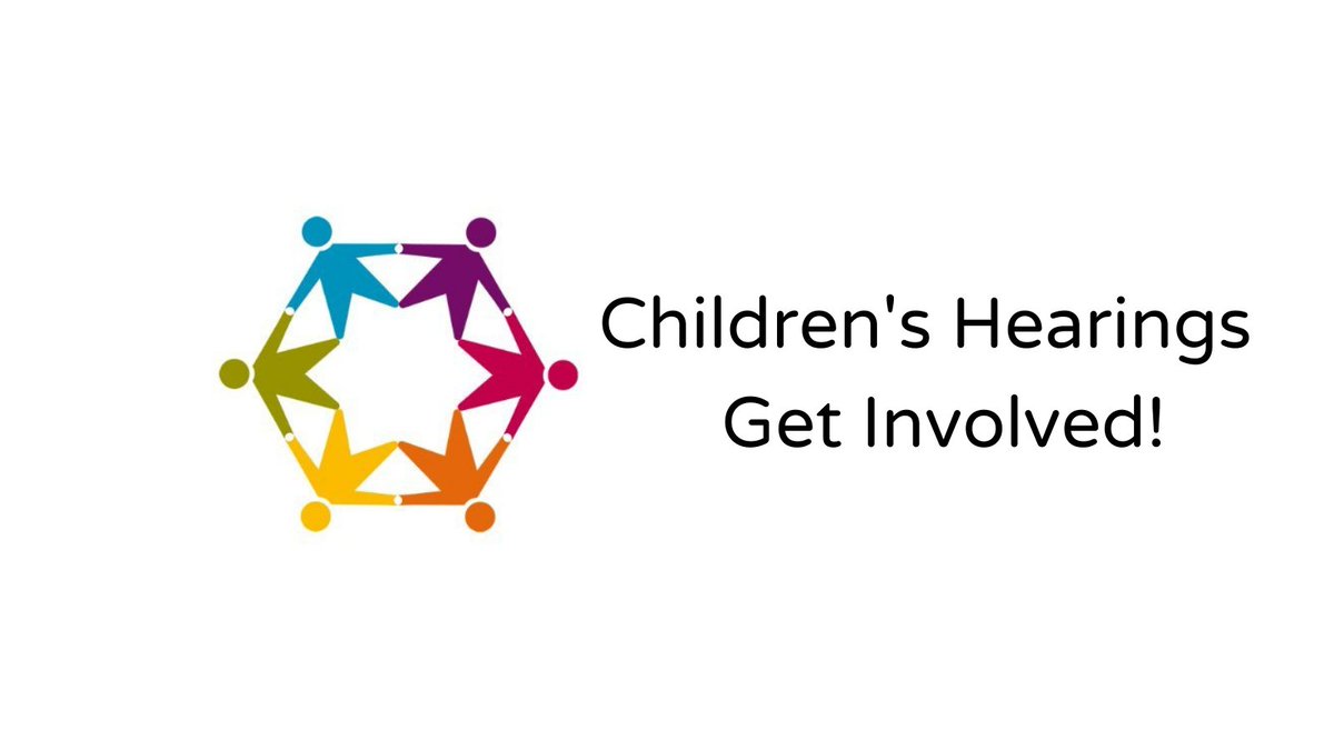 Are you aged 8 to 16 and have experience of the Children's Hearing system? If so we would love you to get involved and join our working group.  Get in touch using this link.

#childrenshearings #careexperience #EastRenfrewshire eastrenchampionsboards.co.uk/childrens-hear…