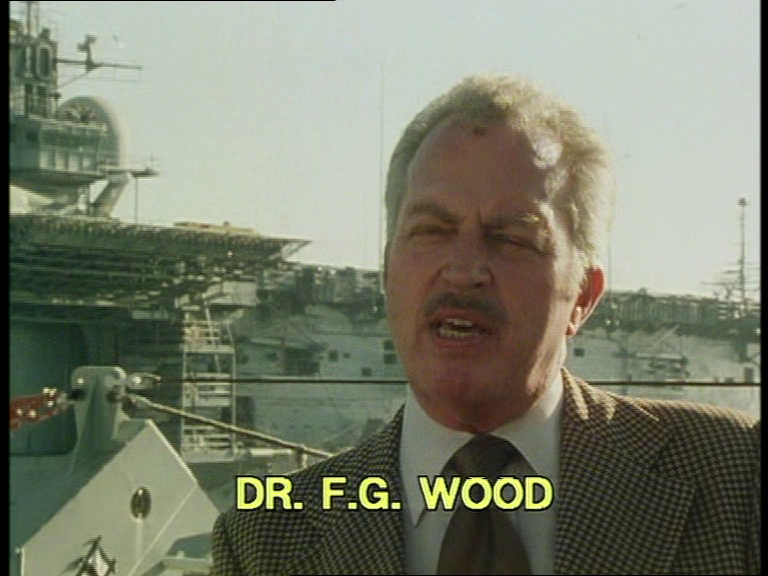 Faces of Arthur C Clarke's Mysterious World part 3