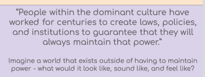 Racism is guaranteed: