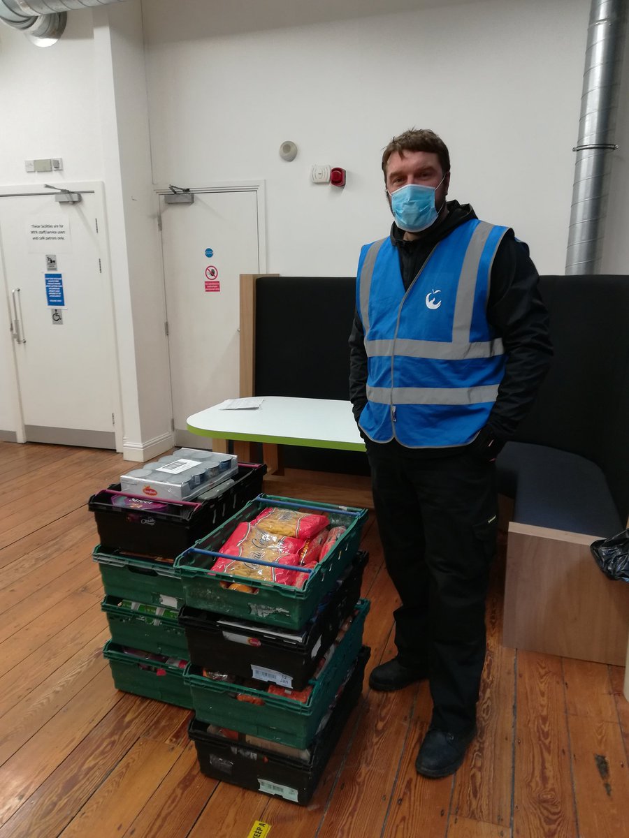 MYA Youth Food Bank tweet media