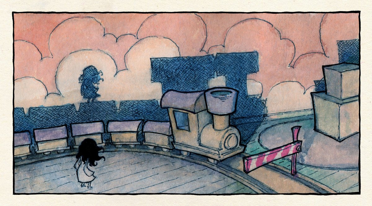 Another batch of concept arts coming directly from the 12/10 team's oven! We hope you enjoy them, Dreamers!