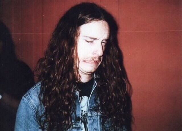 Happy birthday to the inventor of denim jackets, cliff burton 