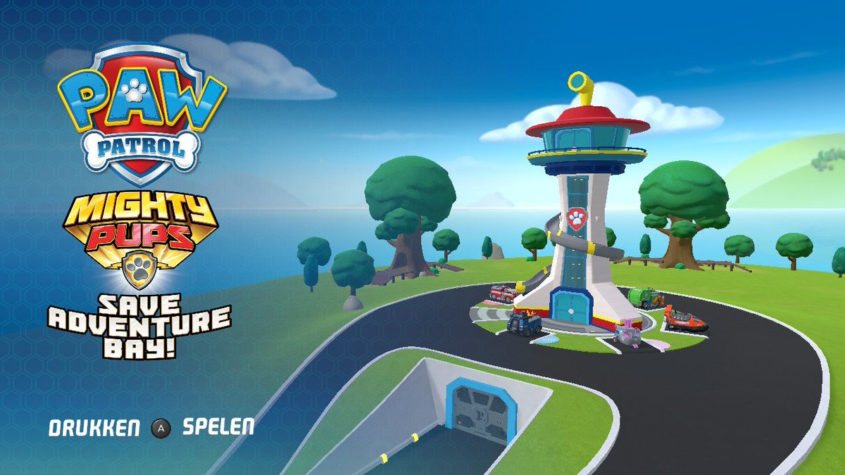 NintendoKid2015's tweet image. #nintendo #pawpatrol