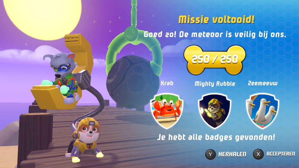 NintendoKid2015's tweet image. #nintendo #pawpatrol