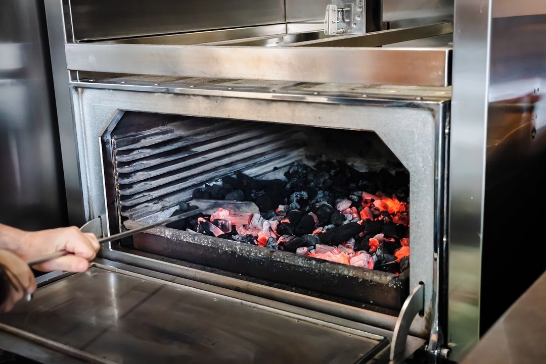 culinarysa's tweet image. The Josper, the best charcoal oven in the world.