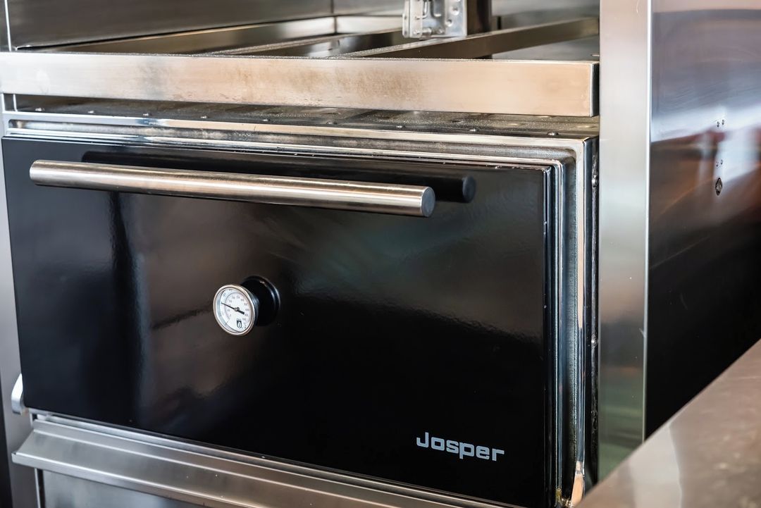 culinarysa's tweet image. The Josper, the best charcoal oven in the world.