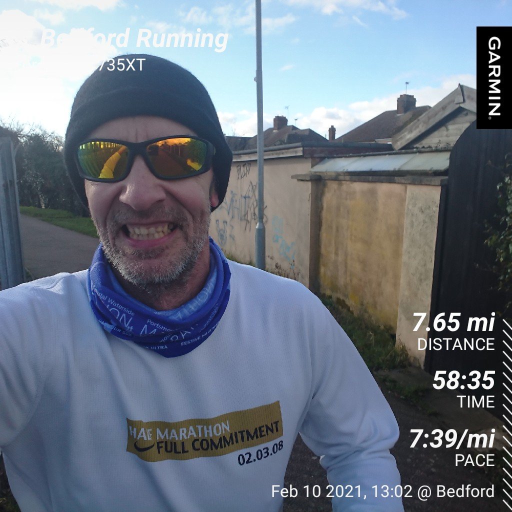 woottonrunner's tweet photo. Just managed to get today's run finished in my lunch hour! 🏃🏻⏳
Started in beautiful sunshine and finished with a flurry of snow ☀ 🌨 
Have a great day folks. 
#lunchtimeruns https://t.co/bRrLfN7X2D