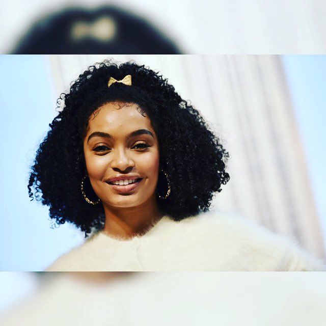 Happy Birthday Yara Shahidi   