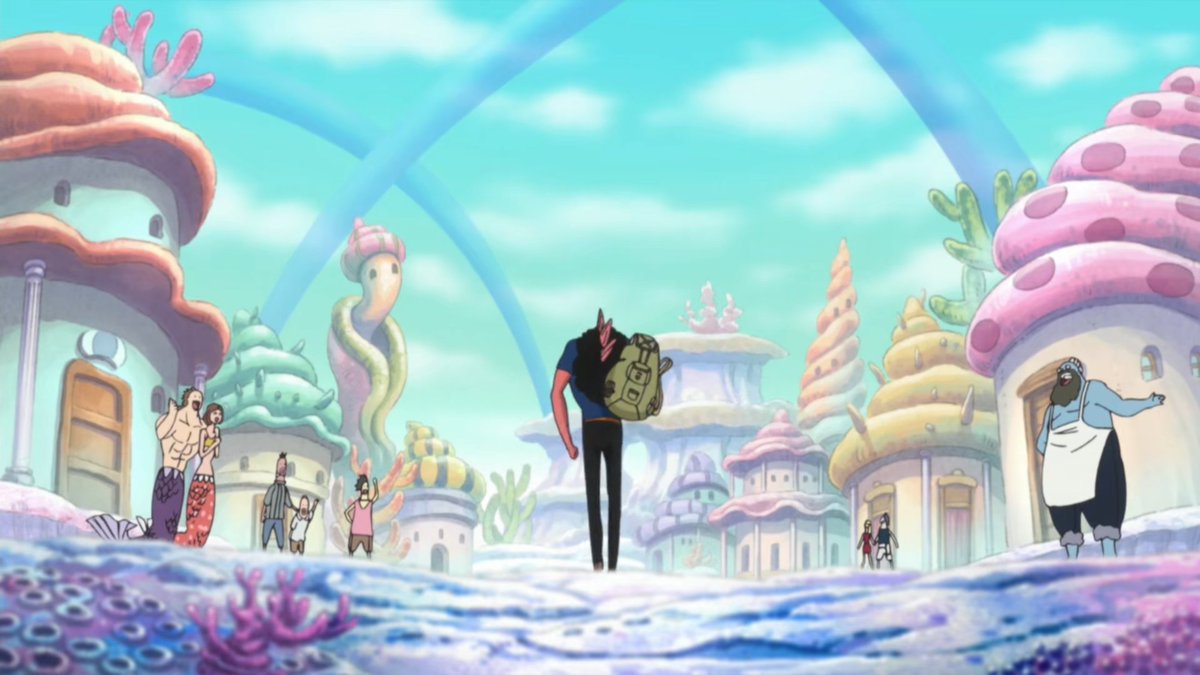 Fisher TigerPortrayal of hate and discrimination in media is not a new thing but what truly amazed me is the idea represented by the character Fisher Tiger.