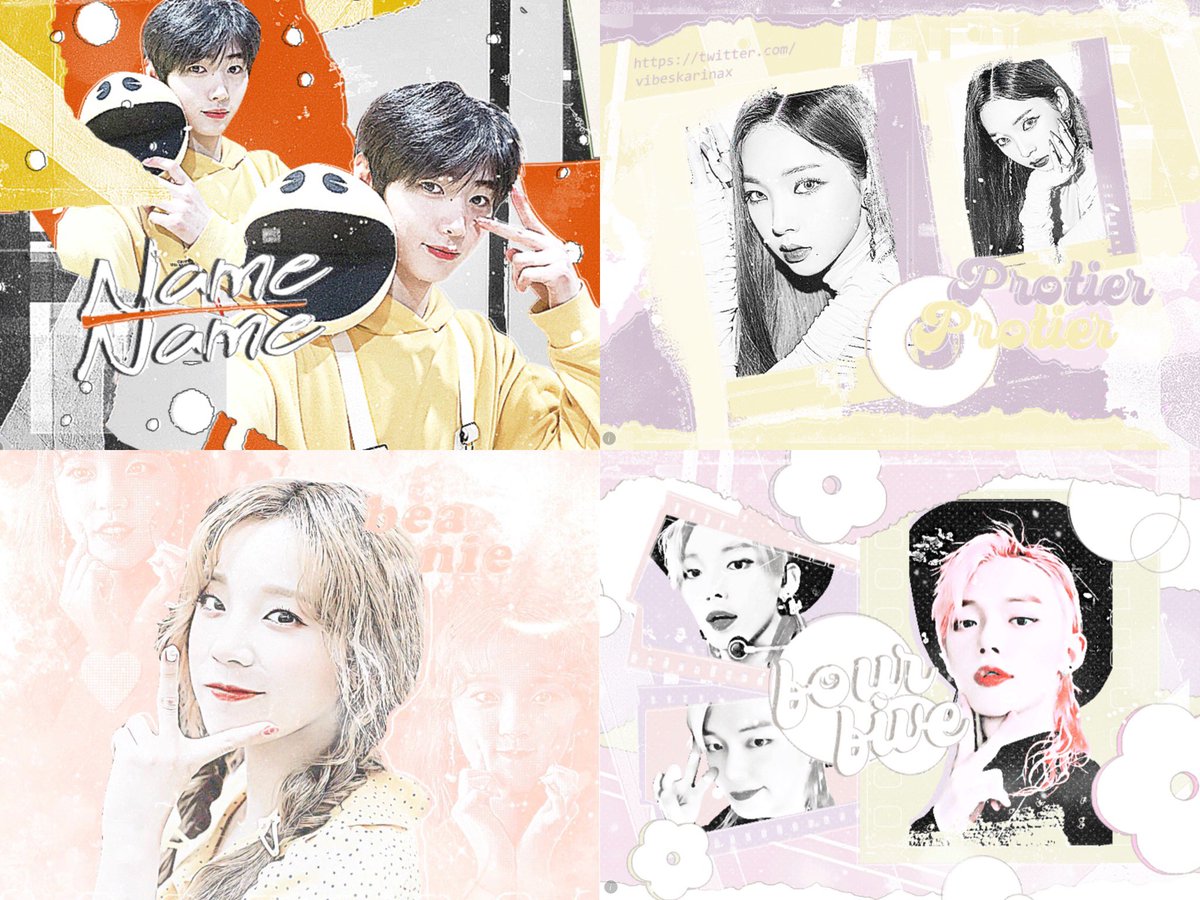 pls rt 🚩✿ 
แจกพินให้คนที่มารีทวิต 2 คนเนื่องจากคัมแบคร้านคับป๋ม หลาย ๆ คนอาจจะงงว่าร้านนี้มันมีพินด้วยเหรอคือก็มีนะครับ แต่ปกติสั่งกันแต่ธีม 😔 คือมีพินขายนะ 🥶🥶  รีทวิตไว้เดี๋ยวผมกลับมาสุ่มพรุ่งนี้เย็น ๆ แล้วกัน กระซิบว่าเปิดร้านแล้วนะ 🤩🤩🤩 #ร้านฟอร์บอท #พื้นที่โปรร้าน