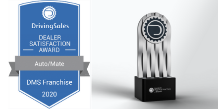 Auto/Mate DMS (@automatedms) on Twitter photo Auto/Mate DMS Receives “Top Rated” <a href="/drivingsales/">DrivingSales</a> Dealer Satisfaction Award—this is the ninth consecutive year we’ve been honored! We’d like to send a big shout out to all of our customers who voted for us. Thank you! bit.ly/2MI876Z Auto/Mate DMS Receives “Top Rated” <a href="/drivingsales/">DrivingSales</a> Dealer Satisfaction Award—this is the ninth consecutive year we’ve been honored! We’d like to send a big shout out to all of our customers who voted for us. Thank you! bit.ly/2MI876Z
