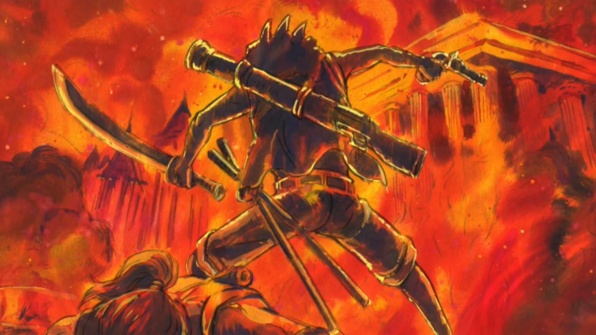 Fisher Tiger is a fishman who was initially introduced back in Amazon Lily arc in Boa's backstory. He was a Hero to them who released all the slaves in Marie Jois.