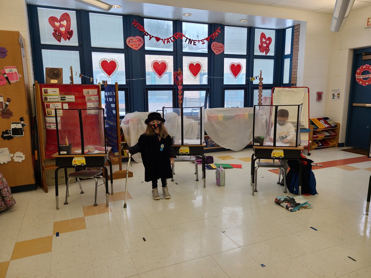 100 Days of Learning!  #100DaysSmarter #MeadowLearns