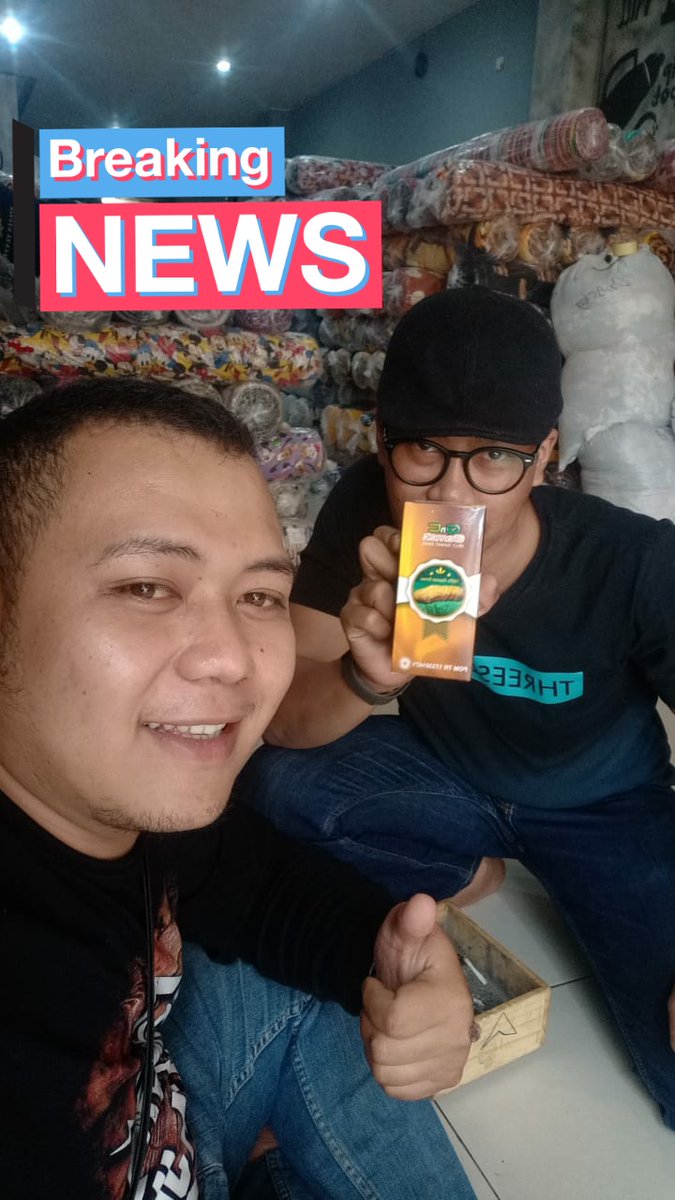 modzjempol's tweet photo. Beli @QnCJellyGamat langsung di @jihadherbal https://t.co/QhsrryYpby