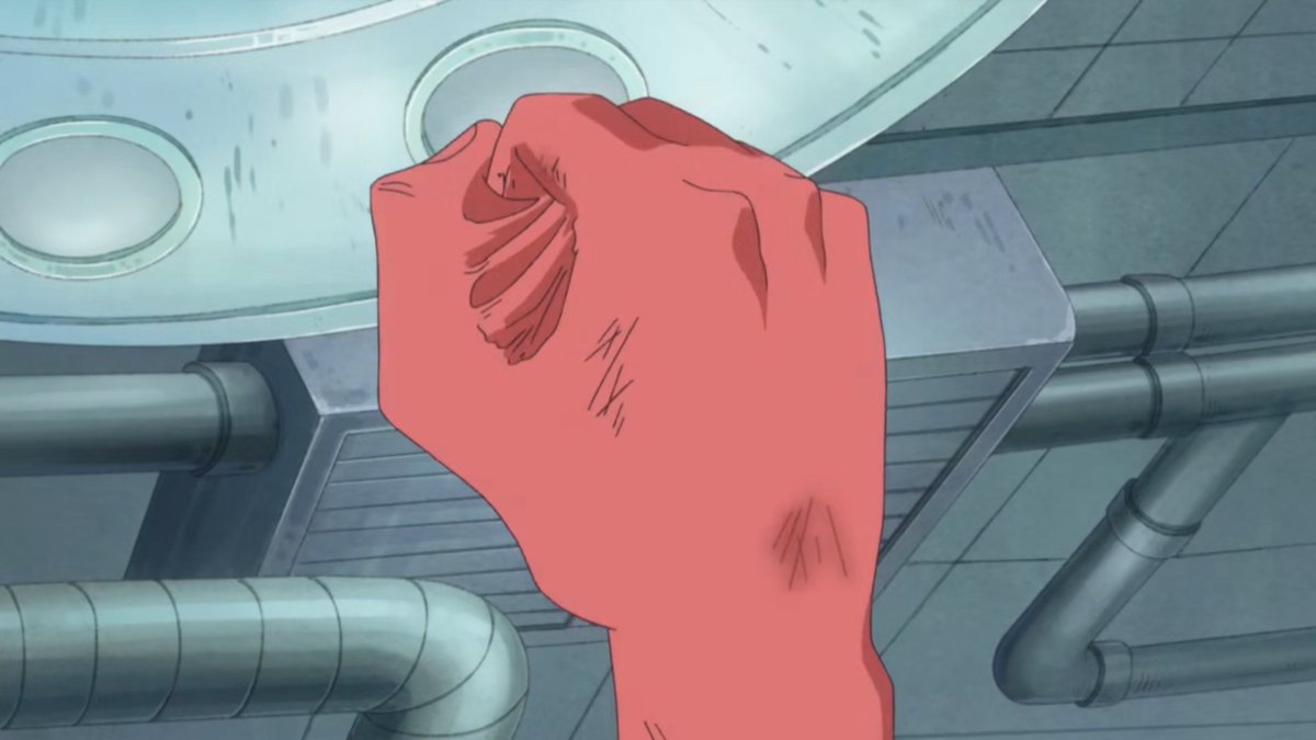 He decided to let that hate die with himself and that what's makes him truly great.