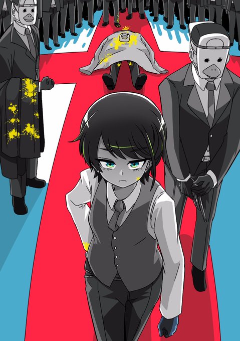 Punishment

#プロテインザスバル 