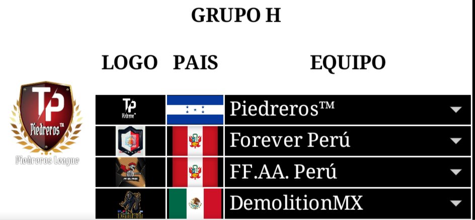 Grupo H