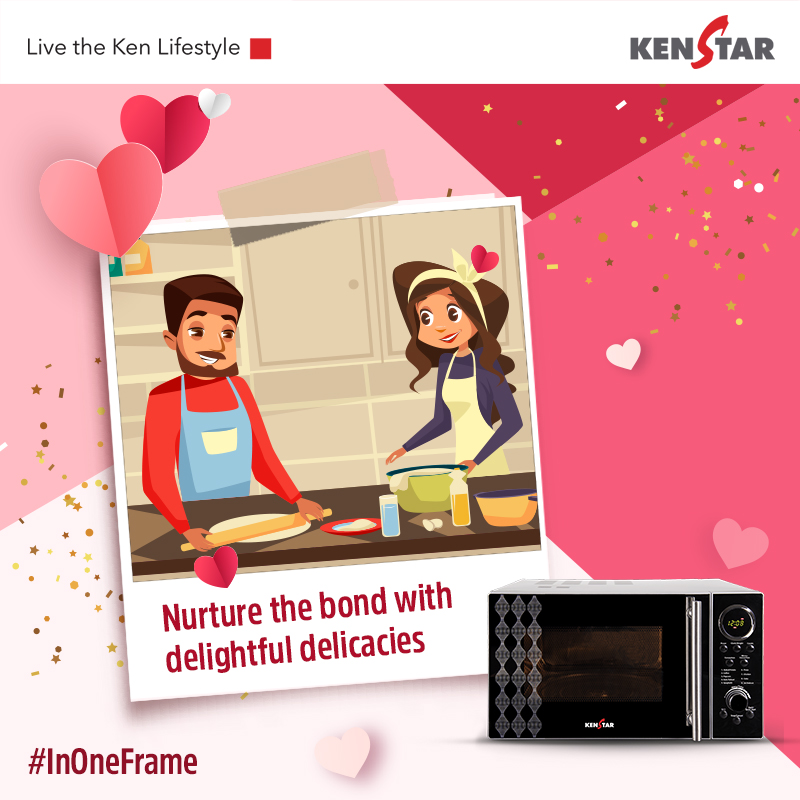 kenstar_india's tweet photo. Capture the heavenly recipe of love, bond, and togetherness #InOneFrame with Kenstar.
#ValentinesDay #Kenstar #LiveTheKenLifestyle https://t.co/XoybOBSuWH
